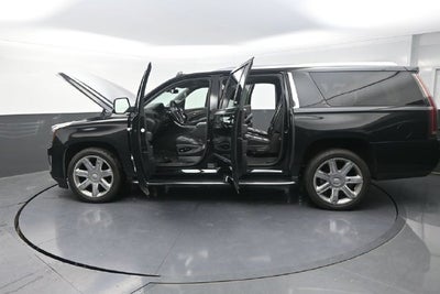 2020 Cadillac Escalade ESV Premium
