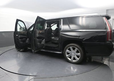 2020 Cadillac Escalade ESV Premium