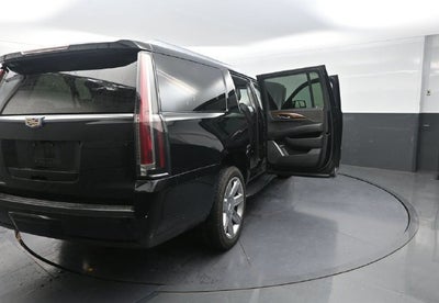 2020 Cadillac Escalade ESV Premium