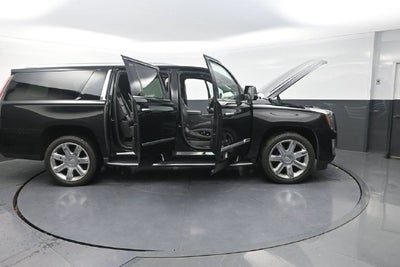 2020 Cadillac Escalade ESV Premium