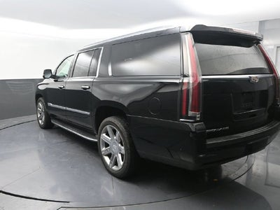 2020 Cadillac Escalade ESV Premium