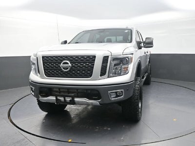 2018 Nissan Titan PRO-4X