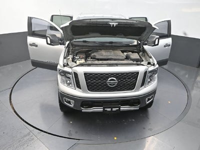 2018 Nissan Titan PRO-4X