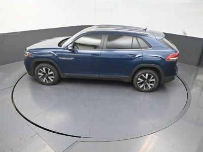 2021 Volkswagen Atlas Cross Sport 2.0T SE