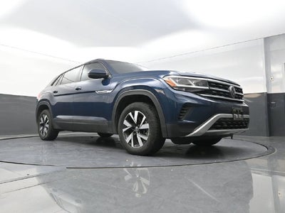 2021 Volkswagen Atlas Cross Sport 2.0T SE