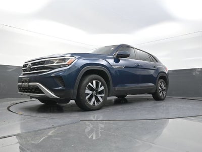 2021 Volkswagen Atlas Cross Sport 2.0T SE
