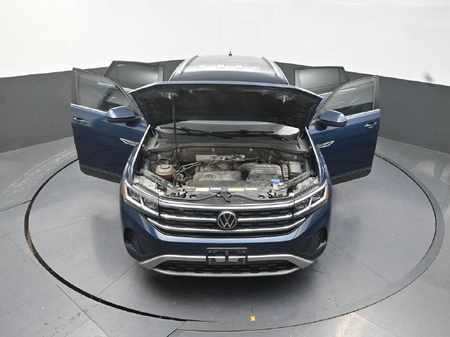2021 Volkswagen Atlas Cross Sport 2.0T SE