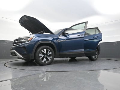 2021 Volkswagen Atlas Cross Sport 2.0T SE