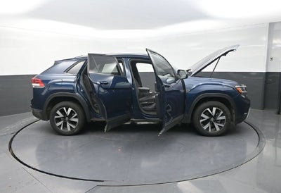 2021 Volkswagen Atlas Cross Sport 2.0T SE