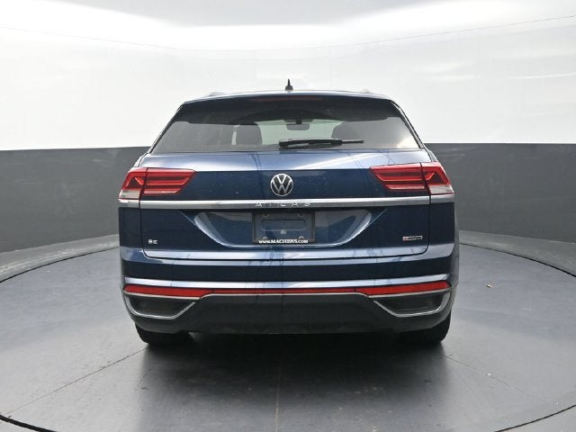 2021 Volkswagen Atlas Cross Sport 2.0T SE