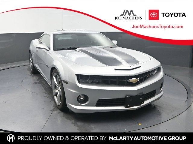 2010 Chevrolet Camaro SS 2SS