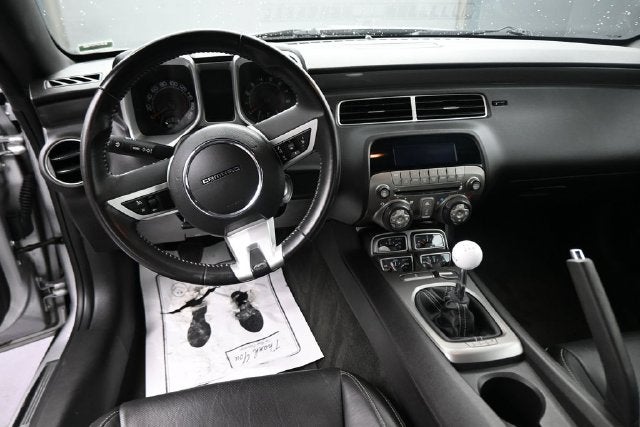 2010 Chevrolet Camaro SS 2SS