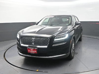 2022 Lincoln Nautilus Standard