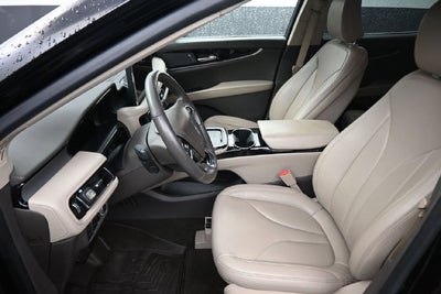 2022 Lincoln Nautilus Standard