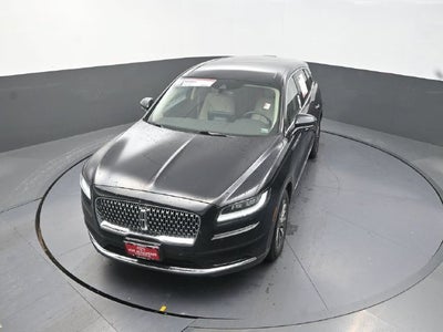 2022 Lincoln Nautilus Standard