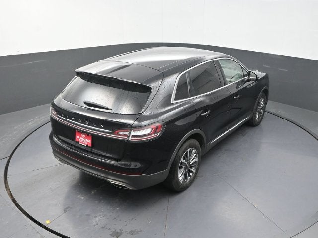 2022 Lincoln Nautilus Standard