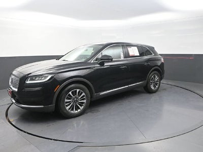2022 Lincoln Nautilus Standard