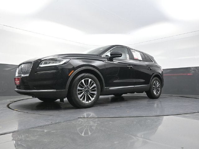2022 Lincoln Nautilus Standard