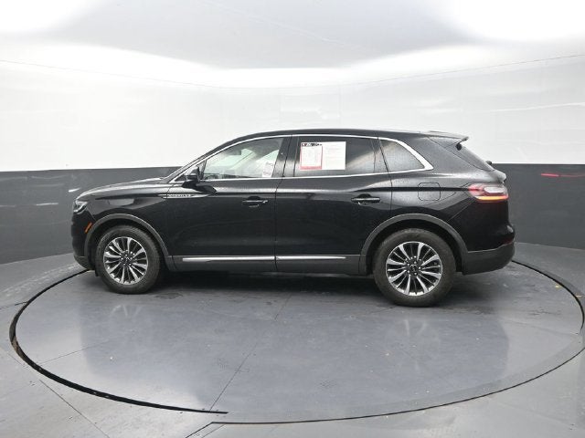 2022 Lincoln Nautilus Standard