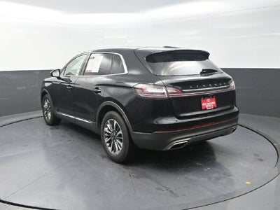 2022 Lincoln Nautilus Standard