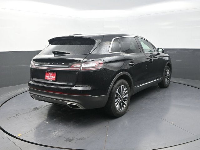 2022 Lincoln Nautilus Standard