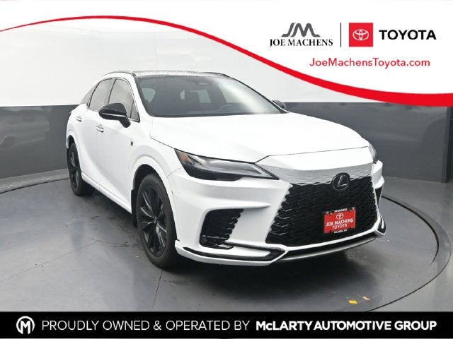 2024 Lexus RX 500h F SPORT Performance