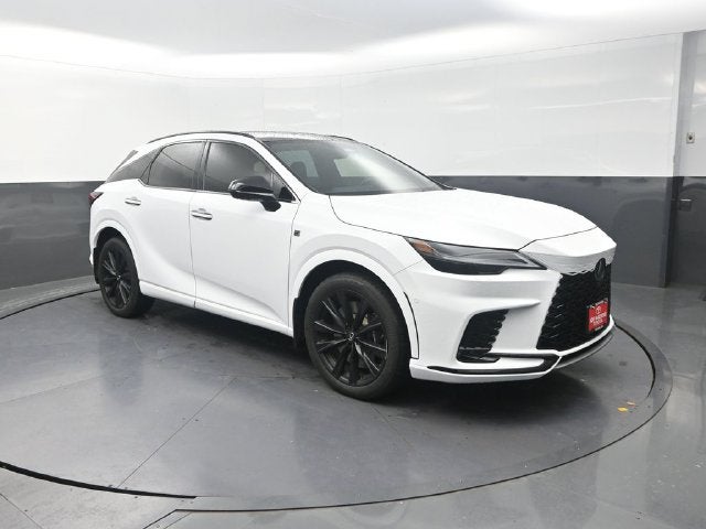 2024 Lexus RX 500h F SPORT Performance