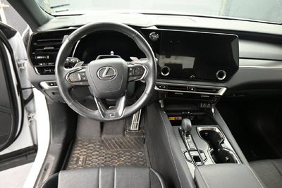 2024 Lexus RX 500h F SPORT Performance