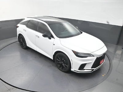 2024 Lexus RX 500h F SPORT Performance