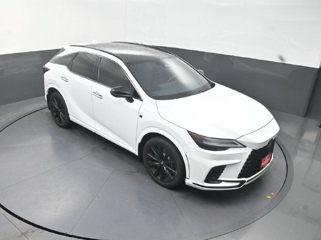 2024 Lexus RX 500h F SPORT Performance