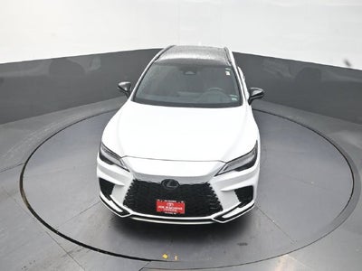 2024 Lexus RX 500h F SPORT Performance