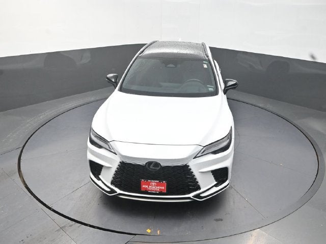 2024 Lexus RX 500h F SPORT Performance