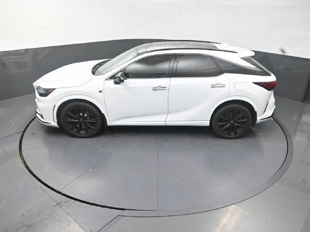2024 Lexus RX 500h F SPORT Performance