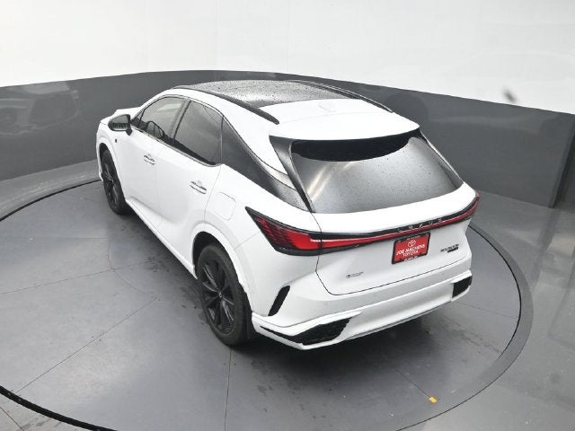 2024 Lexus RX 500h F SPORT Performance