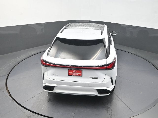2024 Lexus RX 500h F SPORT Performance