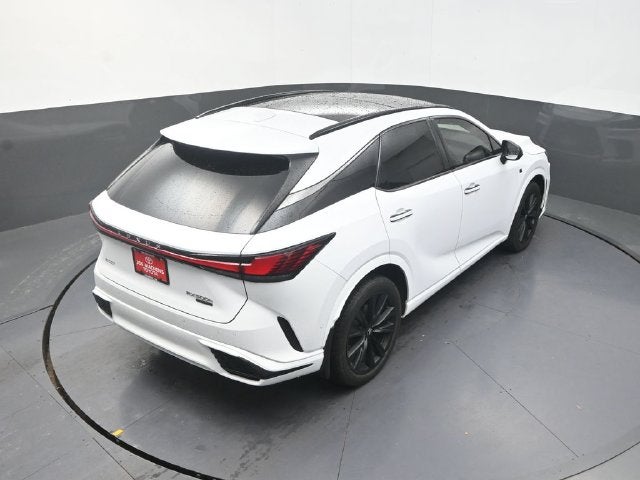 2024 Lexus RX 500h F SPORT Performance