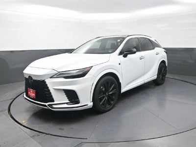 2024 Lexus RX 500h F SPORT Performance