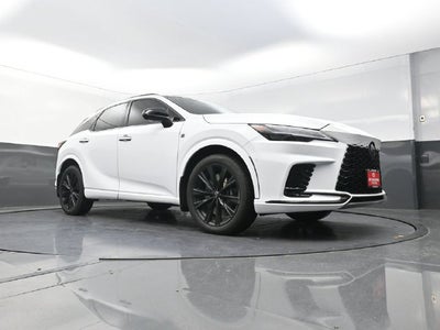 2024 Lexus RX 500h F SPORT Performance