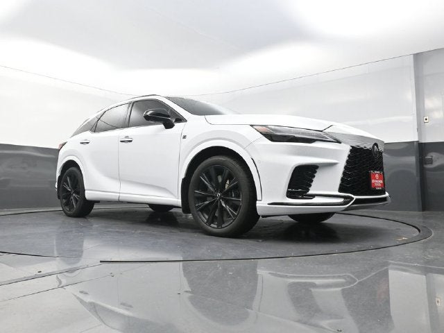 2024 Lexus RX 500h F SPORT Performance