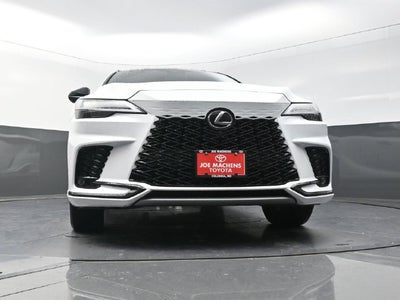2024 Lexus RX 500h F SPORT Performance