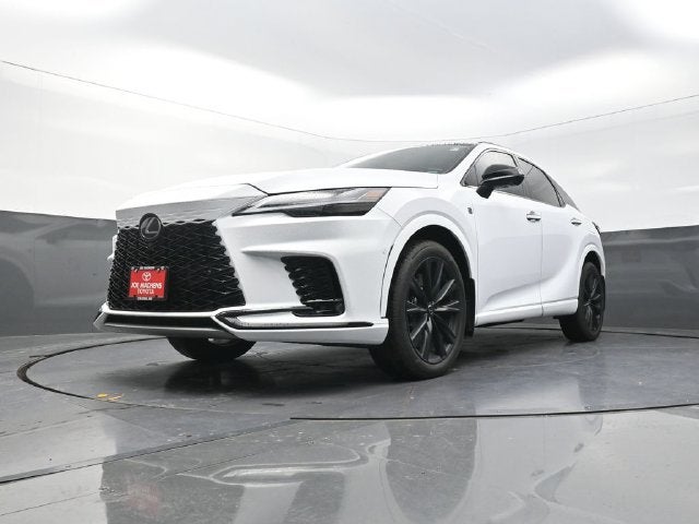 2024 Lexus RX 500h F SPORT Performance