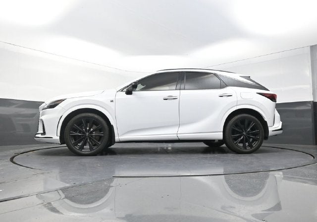2024 Lexus RX 500h F SPORT Performance