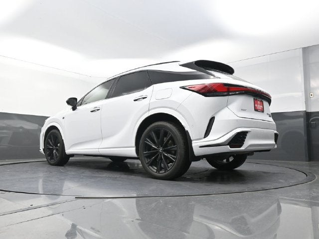 2024 Lexus RX 500h F SPORT Performance
