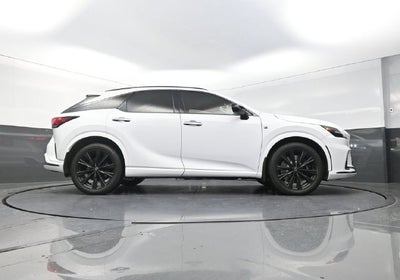 2024 Lexus RX 500h F SPORT Performance