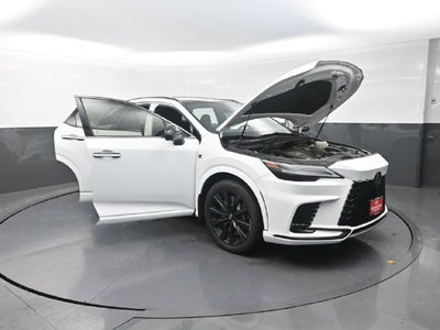 2024 Lexus RX 500h F SPORT Performance