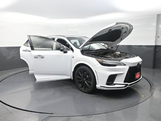 2024 Lexus RX 500h F SPORT Performance