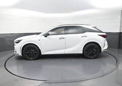 2024 Lexus RX 500h F SPORT Performance
