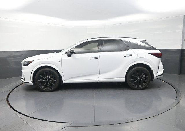 2024 Lexus RX 500h F SPORT Performance