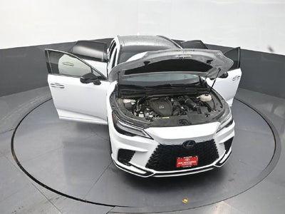 2024 Lexus RX 500h F SPORT Performance