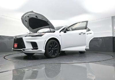 2024 Lexus RX 500h F SPORT Performance